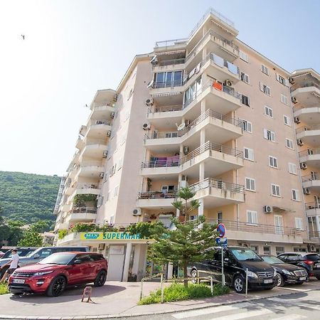 Apartment Dejan Budva Exterior foto